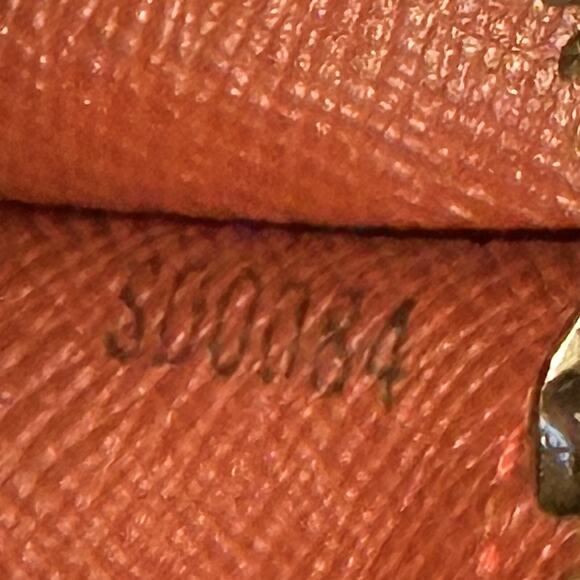 Louis Vuitton Damier Ebene Papillon 26 Handbag Vintage 2004 Dust Bag, Box, COA - Picture 14 of 16